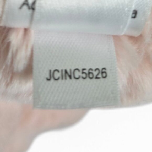 Jellycat Blossom Bashful Bunny Plush Small Pink Floral Ears Stuffed Animal - Picture 16 of 16